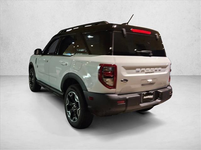 new 2025 Ford Bronco Sport car, priced at $31,567