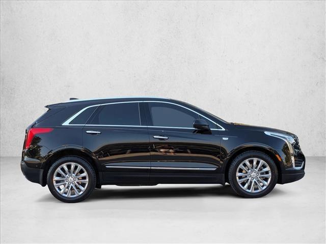 used 2017 Cadillac XT5 car, priced at $18,500