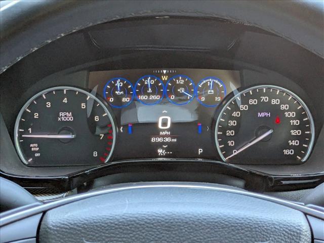 used 2017 Cadillac XT5 car, priced at $18,500