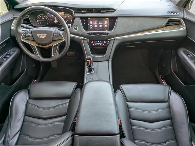 used 2017 Cadillac XT5 car, priced at $18,500