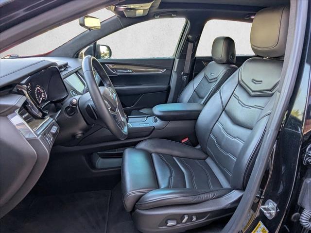 used 2017 Cadillac XT5 car, priced at $18,500