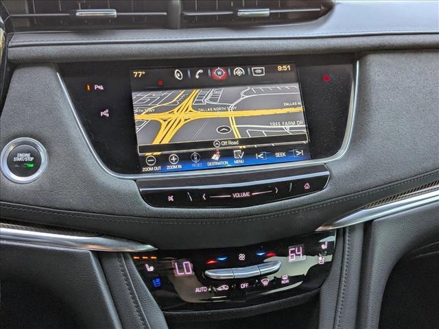 used 2017 Cadillac XT5 car, priced at $18,500