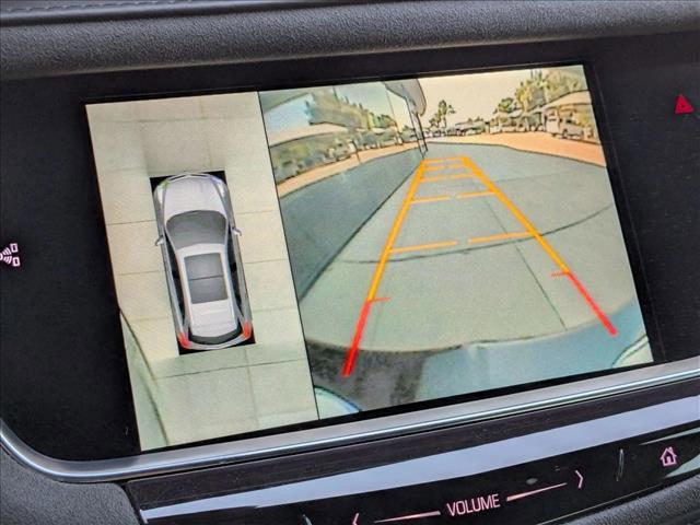 used 2017 Cadillac XT5 car, priced at $18,500