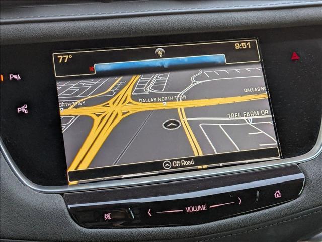 used 2017 Cadillac XT5 car, priced at $18,500