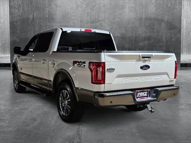 used 2019 Ford F-150 car, priced at $33,709
