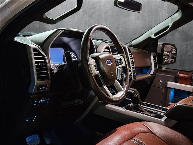 used 2019 Ford F-150 car, priced at $33,709