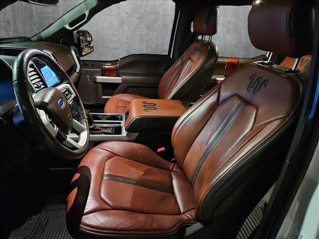 used 2019 Ford F-150 car, priced at $33,709