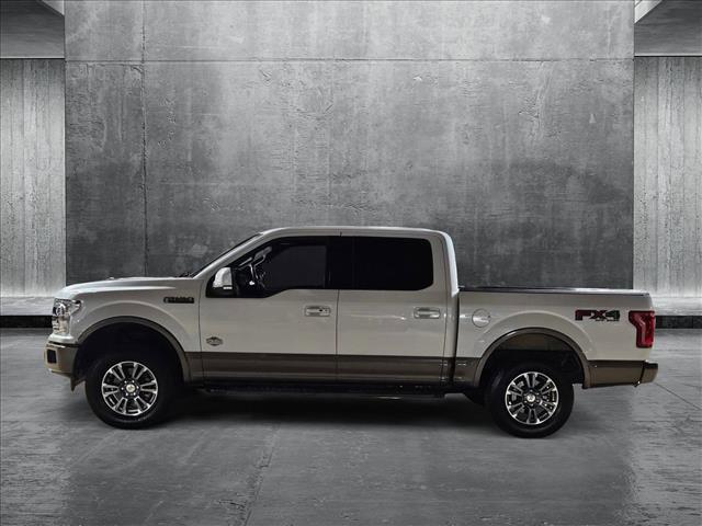 used 2019 Ford F-150 car, priced at $33,709