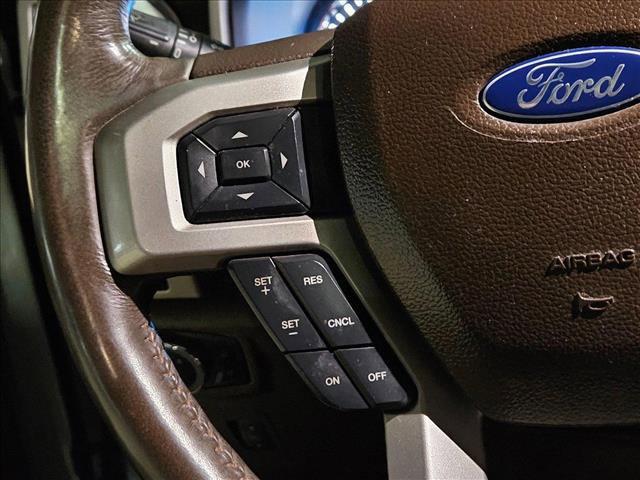 used 2019 Ford F-150 car, priced at $33,709