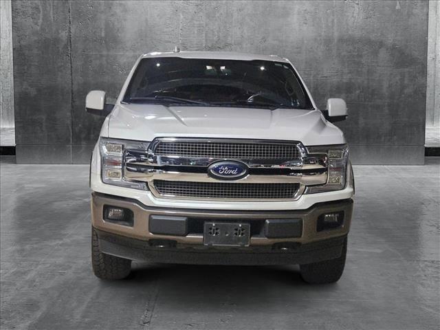 used 2019 Ford F-150 car, priced at $33,709