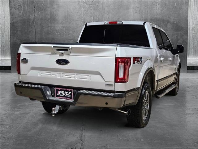 used 2019 Ford F-150 car, priced at $33,709