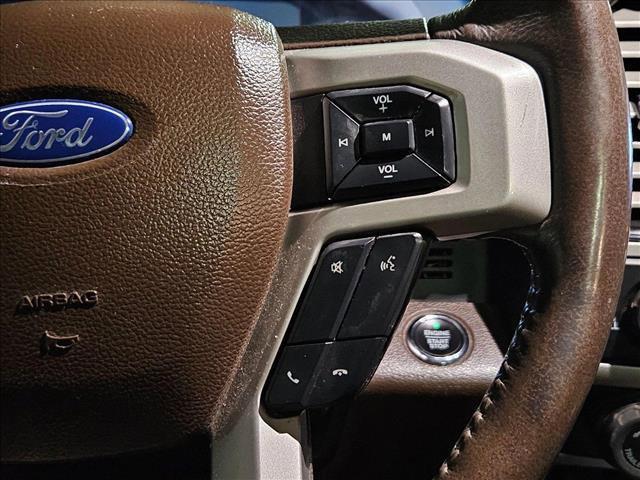 used 2019 Ford F-150 car, priced at $33,709