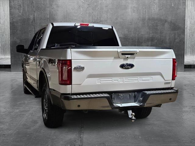 used 2019 Ford F-150 car, priced at $33,709