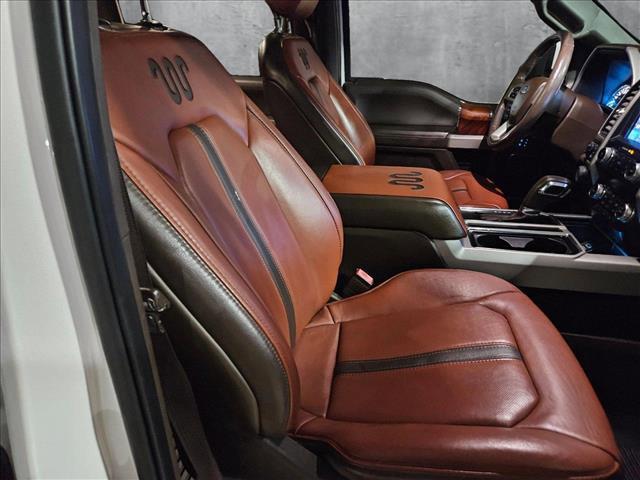 used 2019 Ford F-150 car, priced at $33,709