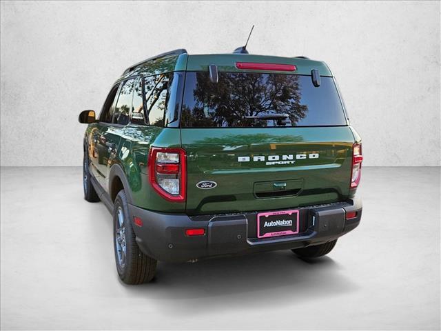 new 2025 Ford Bronco Sport car, priced at $27,651