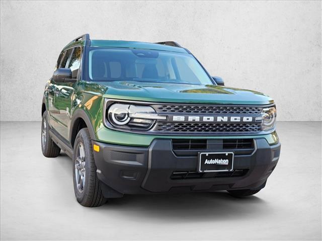 new 2025 Ford Bronco Sport car, priced at $27,651