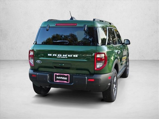 new 2025 Ford Bronco Sport car, priced at $27,651