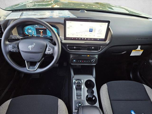 new 2025 Ford Bronco Sport car, priced at $27,651