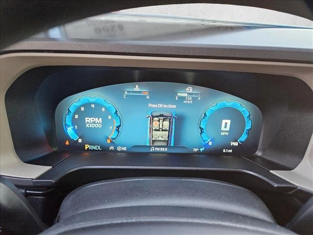 new 2025 Ford Bronco Sport car, priced at $27,651