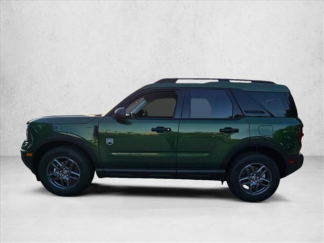 new 2025 Ford Bronco Sport car, priced at $27,651