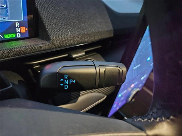 new 2025 Ford Mustang Mach-E car, priced at $36,122