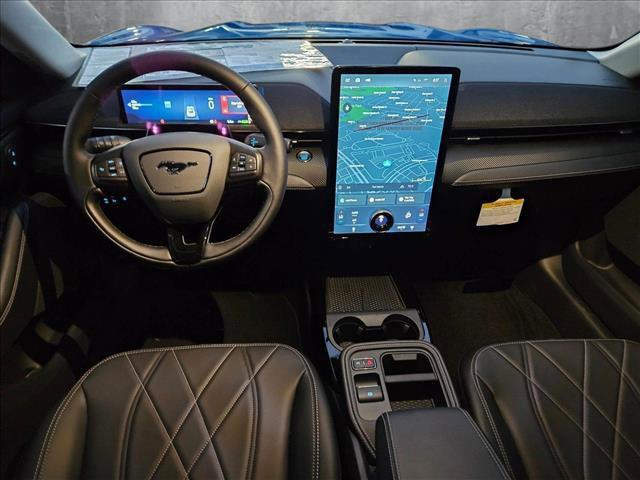 new 2025 Ford Mustang Mach-E car, priced at $36,122