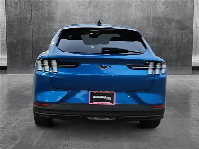 new 2025 Ford Mustang Mach-E car, priced at $36,122