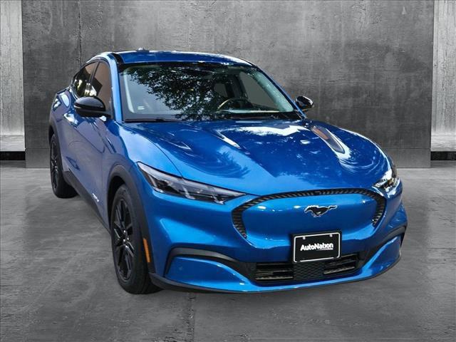 new 2025 Ford Mustang Mach-E car, priced at $36,122