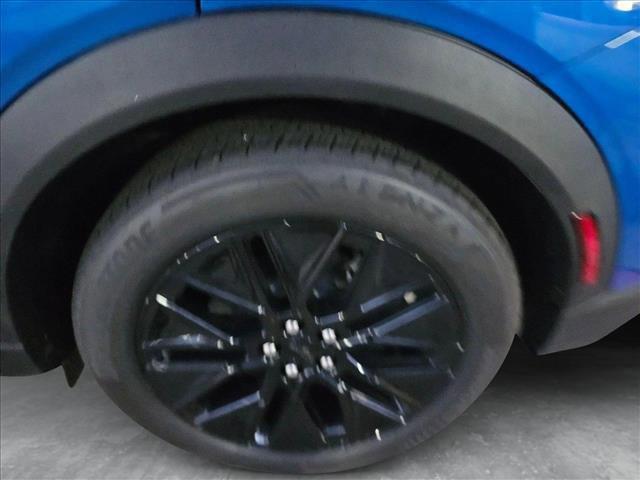 new 2025 Ford Mustang Mach-E car, priced at $36,122
