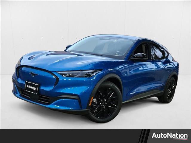 new 2025 Ford Mustang Mach-E car, priced at $36,122