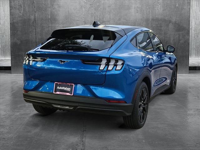 new 2025 Ford Mustang Mach-E car, priced at $36,122