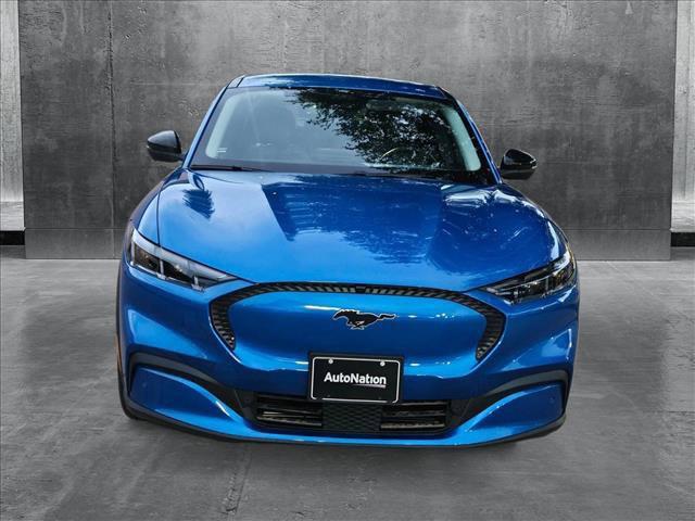 new 2025 Ford Mustang Mach-E car, priced at $36,122