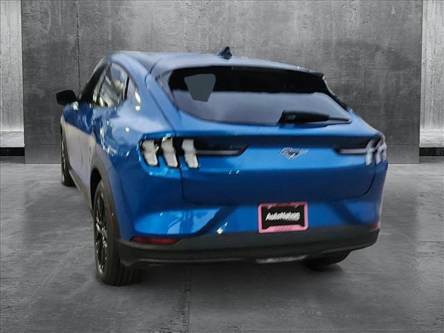 new 2025 Ford Mustang Mach-E car, priced at $36,122
