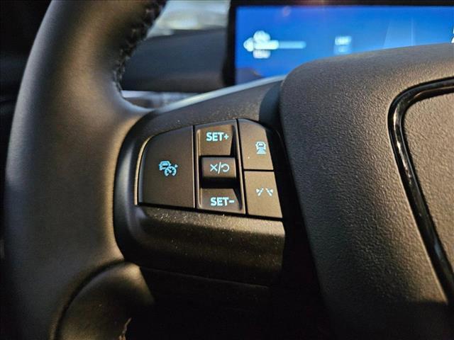 new 2025 Ford Mustang Mach-E car, priced at $36,122