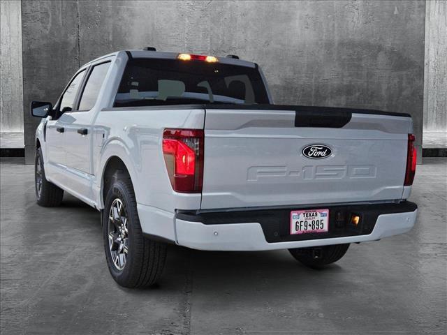 new 2025 Ford F-150 car, priced at $44,390