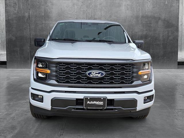 new 2025 Ford F-150 car, priced at $44,390