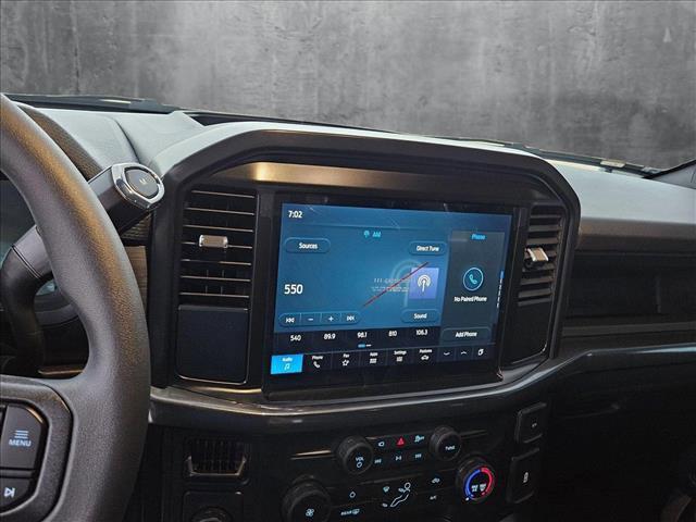 new 2025 Ford F-150 car, priced at $44,390