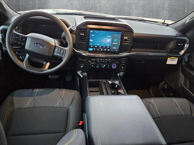 new 2025 Ford F-150 car, priced at $44,390