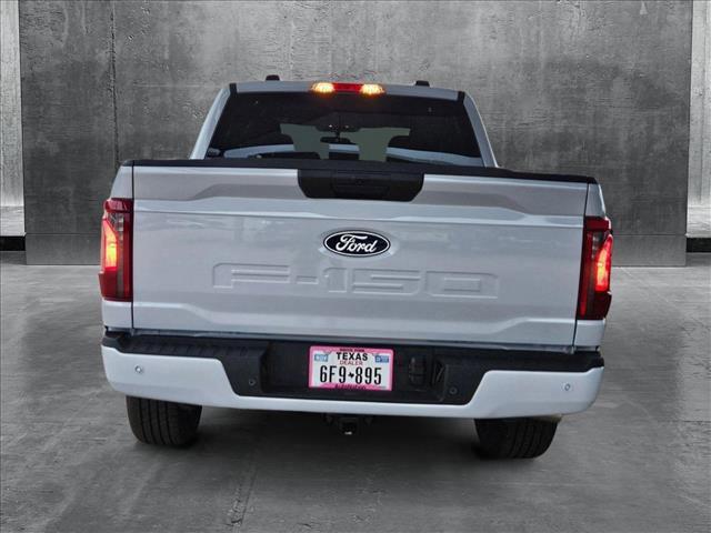 new 2025 Ford F-150 car, priced at $44,390