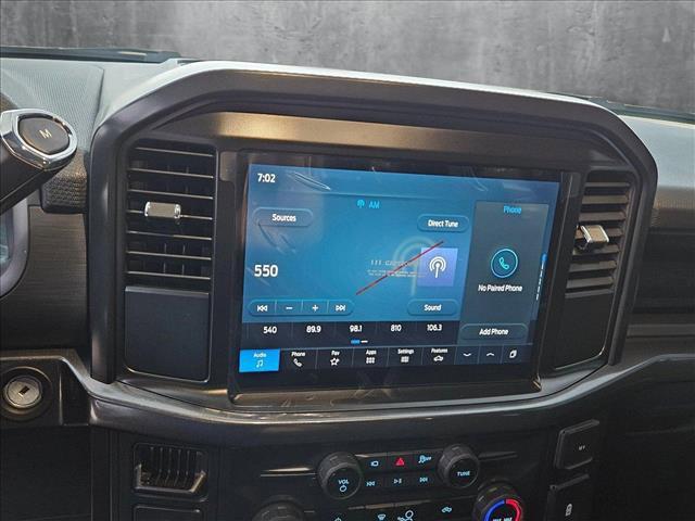 new 2025 Ford F-150 car, priced at $44,390