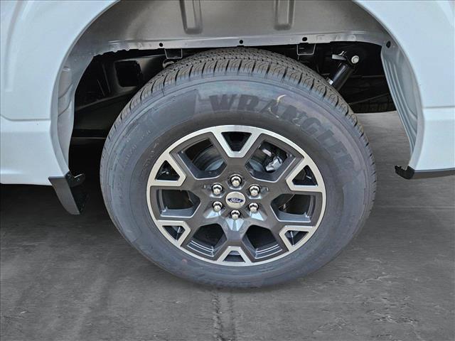 new 2025 Ford F-150 car, priced at $44,390