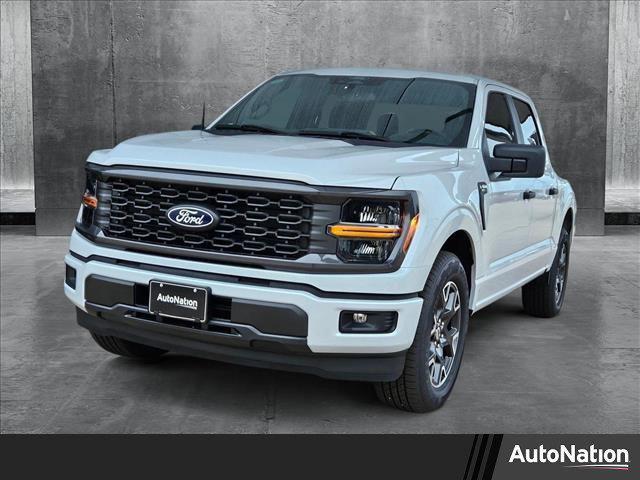 new 2025 Ford F-150 car, priced at $44,390