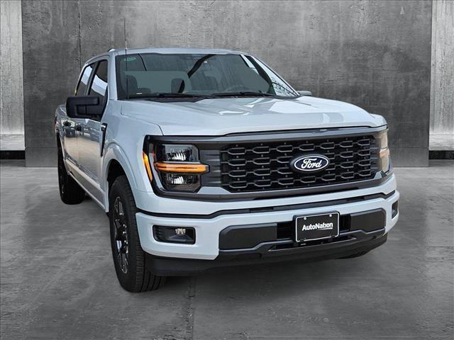 new 2025 Ford F-150 car, priced at $44,390