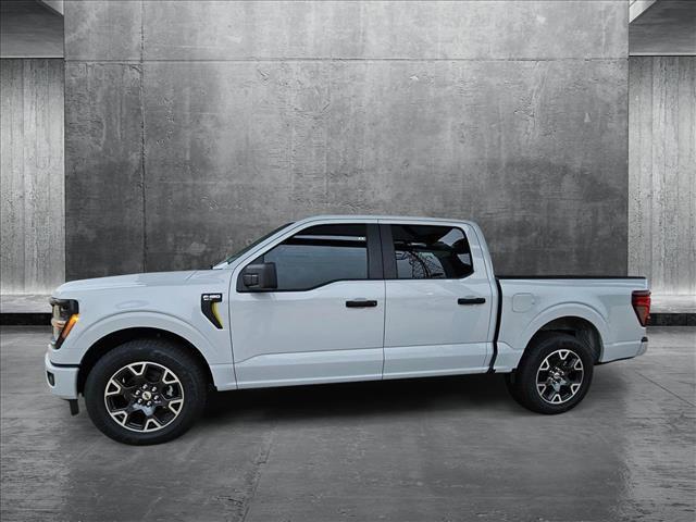 new 2025 Ford F-150 car, priced at $44,390