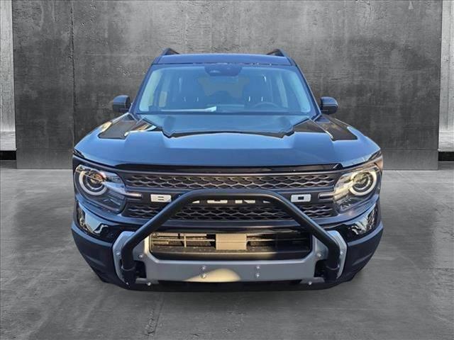 new 2025 Ford Bronco Sport car, priced at $29,422