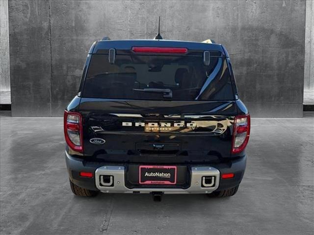 new 2025 Ford Bronco Sport car, priced at $29,422