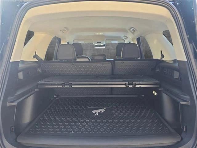 new 2025 Ford Bronco Sport car, priced at $29,422