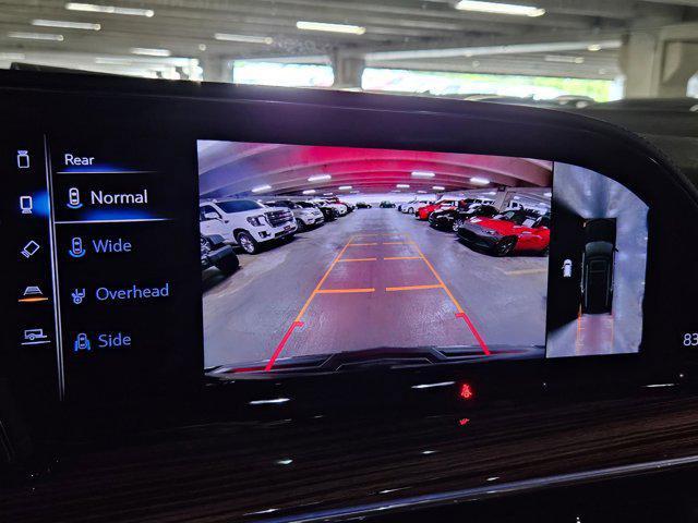used 2024 Cadillac Escalade car, priced at $85,995