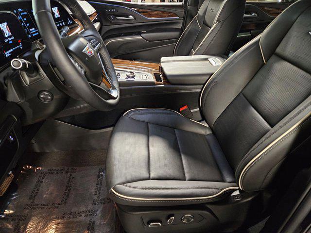 used 2024 Cadillac Escalade car, priced at $85,995