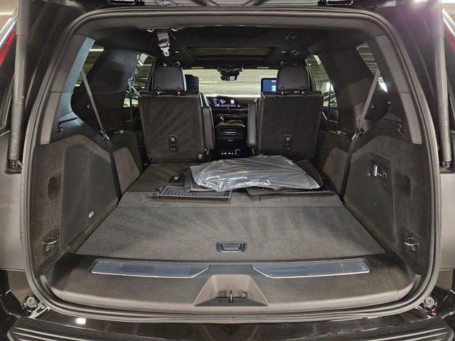 used 2024 Cadillac Escalade car, priced at $85,995